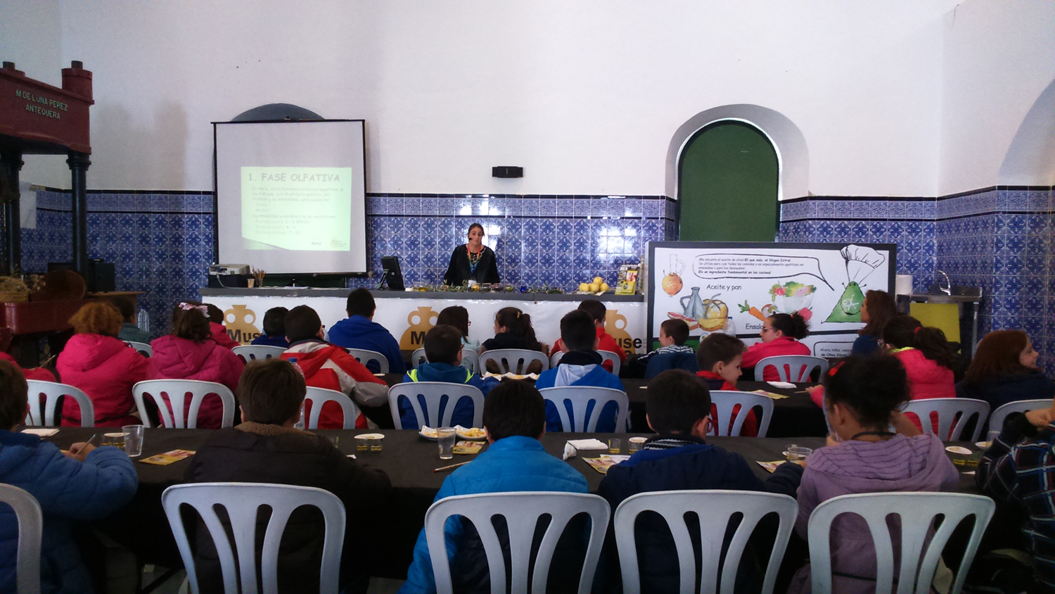 Taller de Iniciación a la Cata de Aceites - Imagen 2