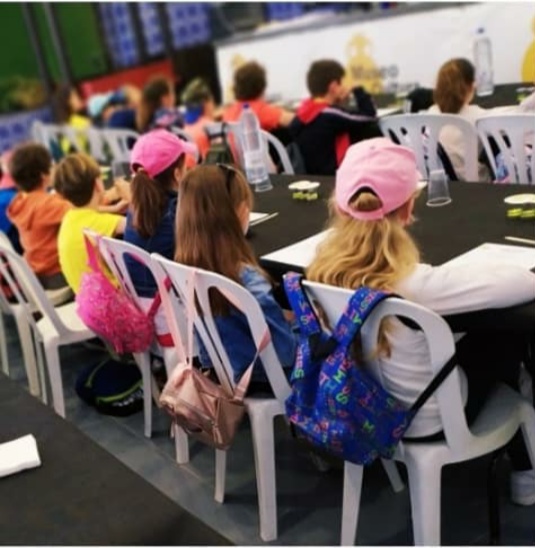 Taller de Iniciación a la Cata de Aceites