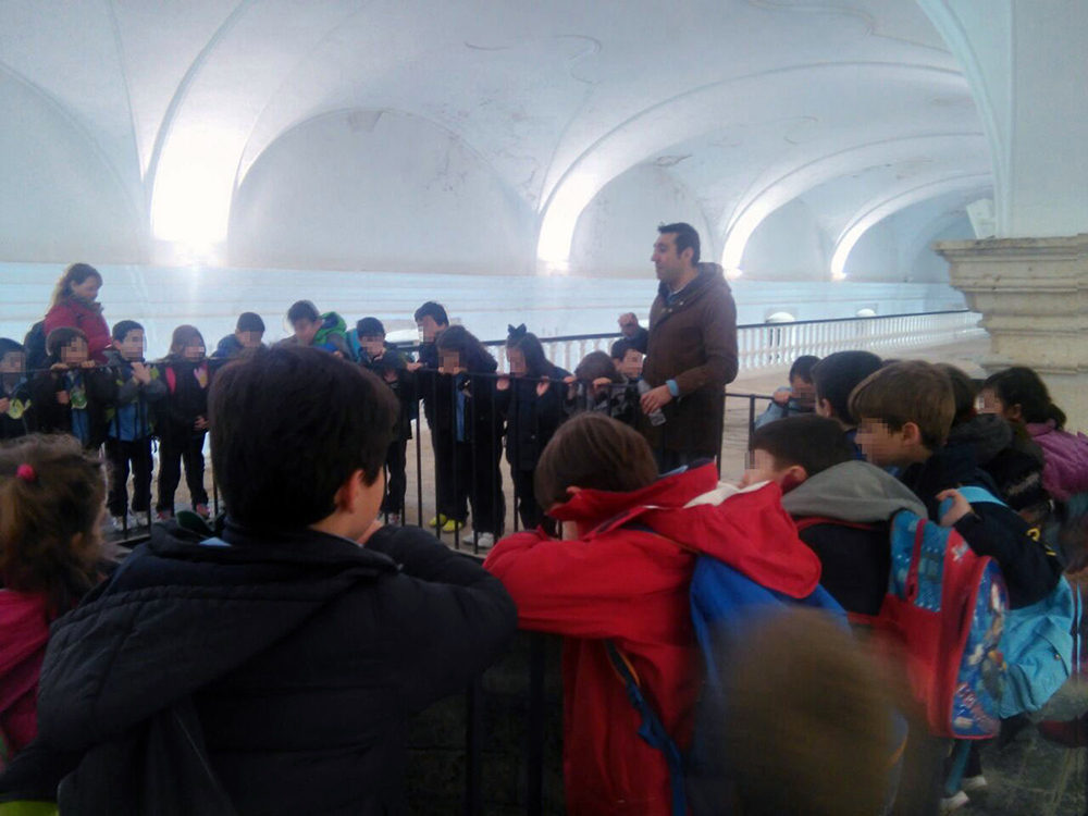 Visita guiada al museo - Imagen 4